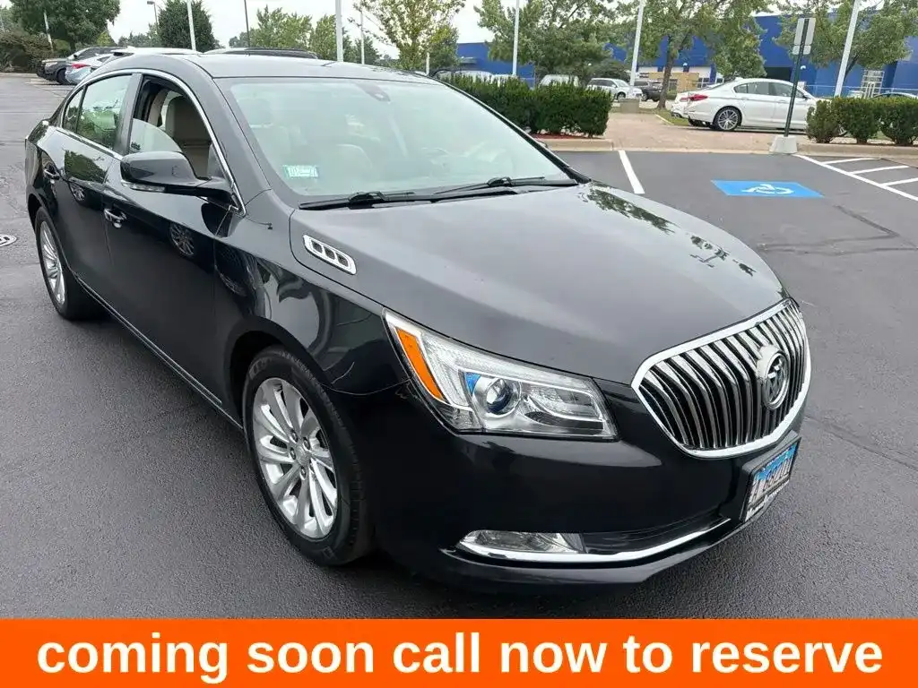 2015 Buick LaCrosse Leather's photo