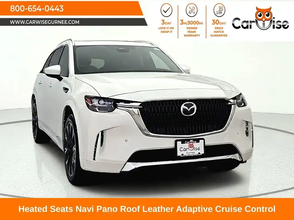 2024 Mazda CX-90 Turbo S Premium Package's photo