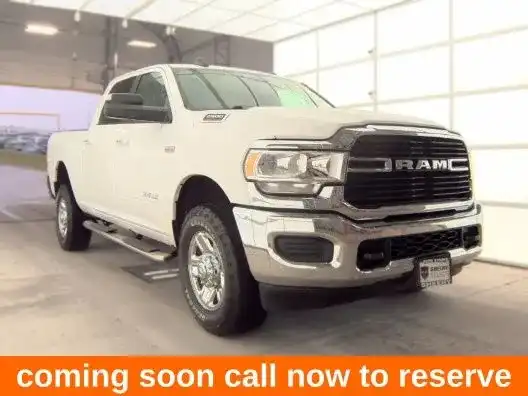 2019 RAM 2500 Big Horn Crew Cab SWB 4x4's photo