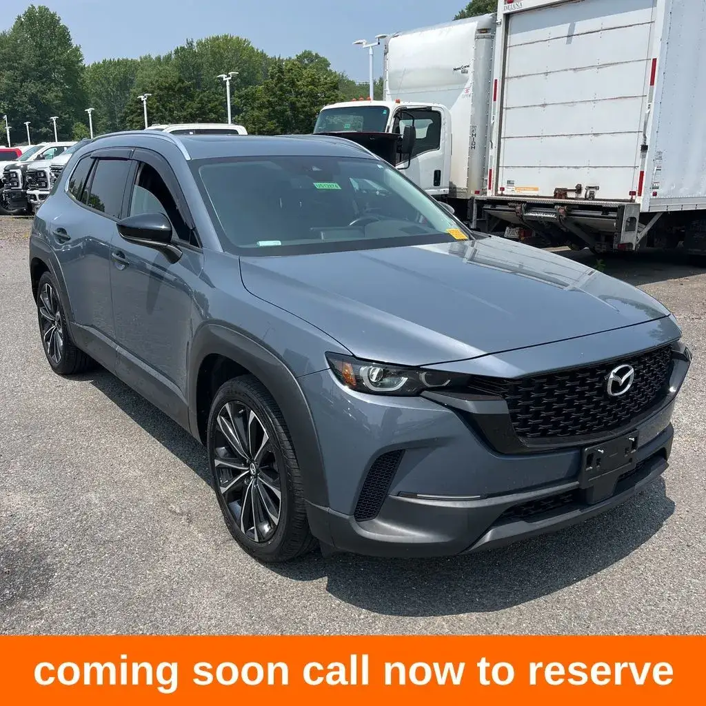 2023 Mazda CX-50 2.5 S PREMIUM PLUS photo 1