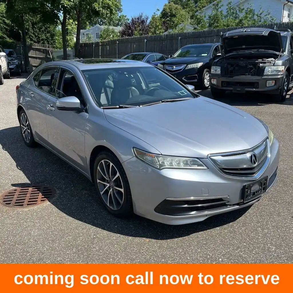 2015 Acura TLX 3.5 AUTO SH-AWD Technology Package's photo