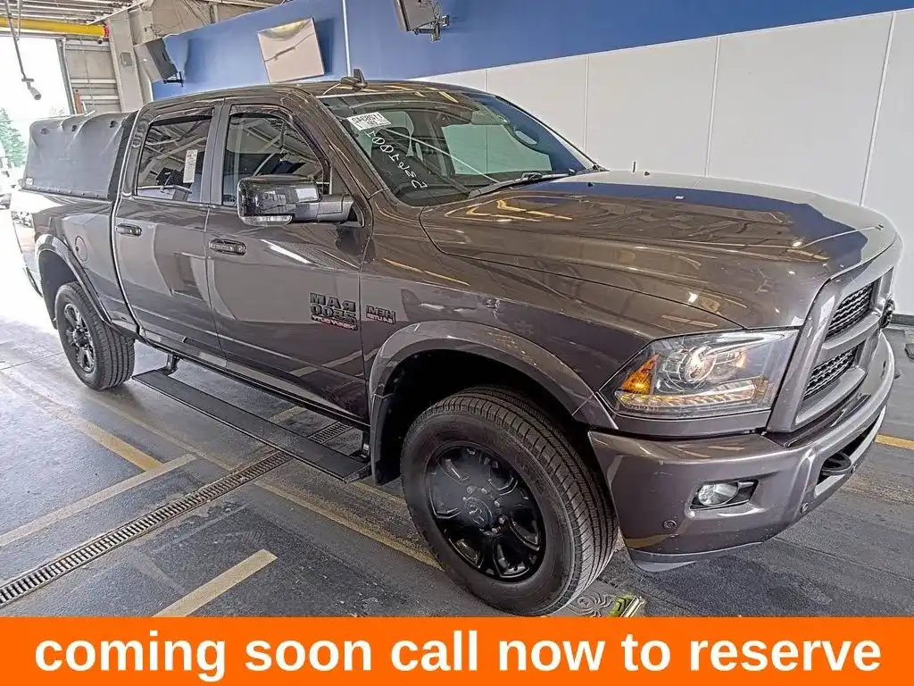 2017 RAM 2500 Laramie 4X4 Crew Cab SWB's photo