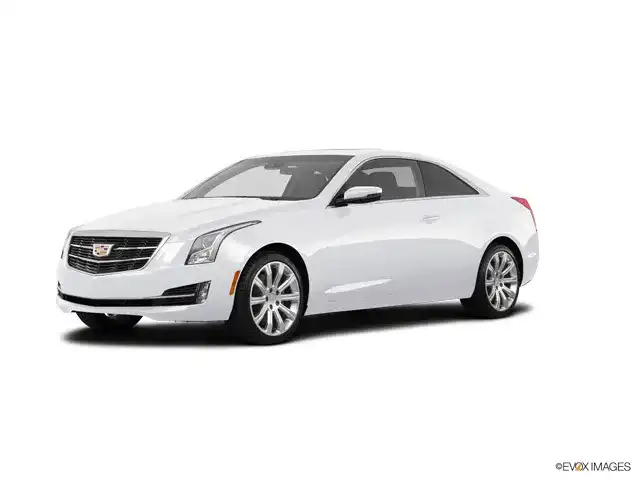 2018 Cadillac ATS 2.0T Luxury AWD's photo