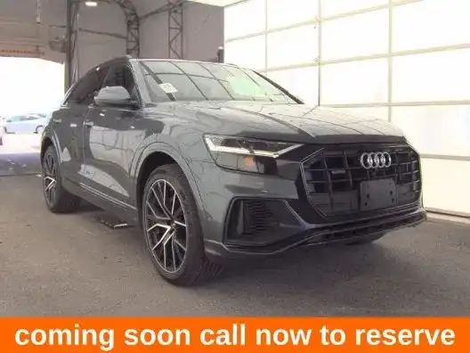 2020 Audi Q8 55 Premium Plus Tiptonic quattro's photo