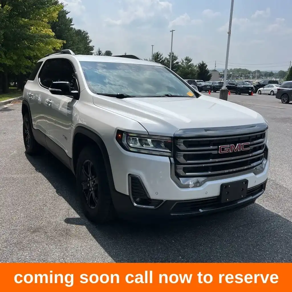 2021 GMC Acadia AT4 AWD's photo