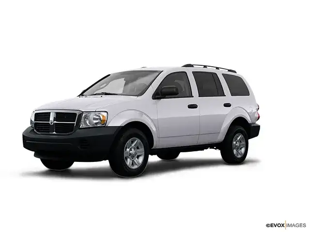 2008 Dodge Durango SLT 4X4's photo