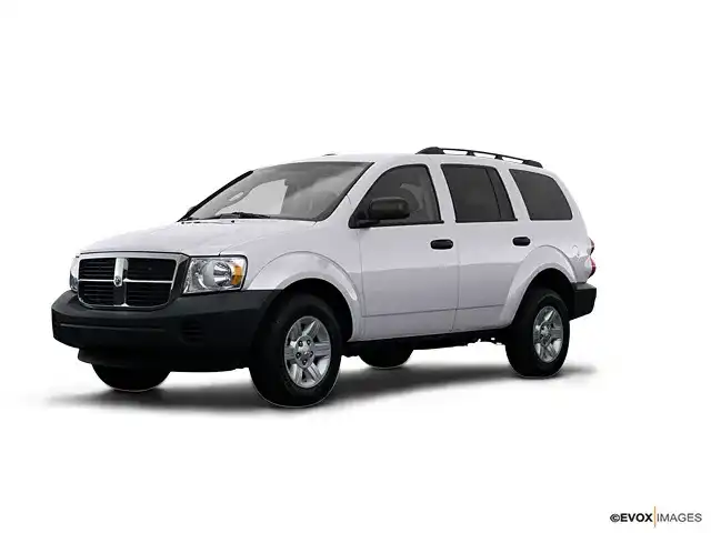 2008 Dodge Durango SLT 4X4's photo