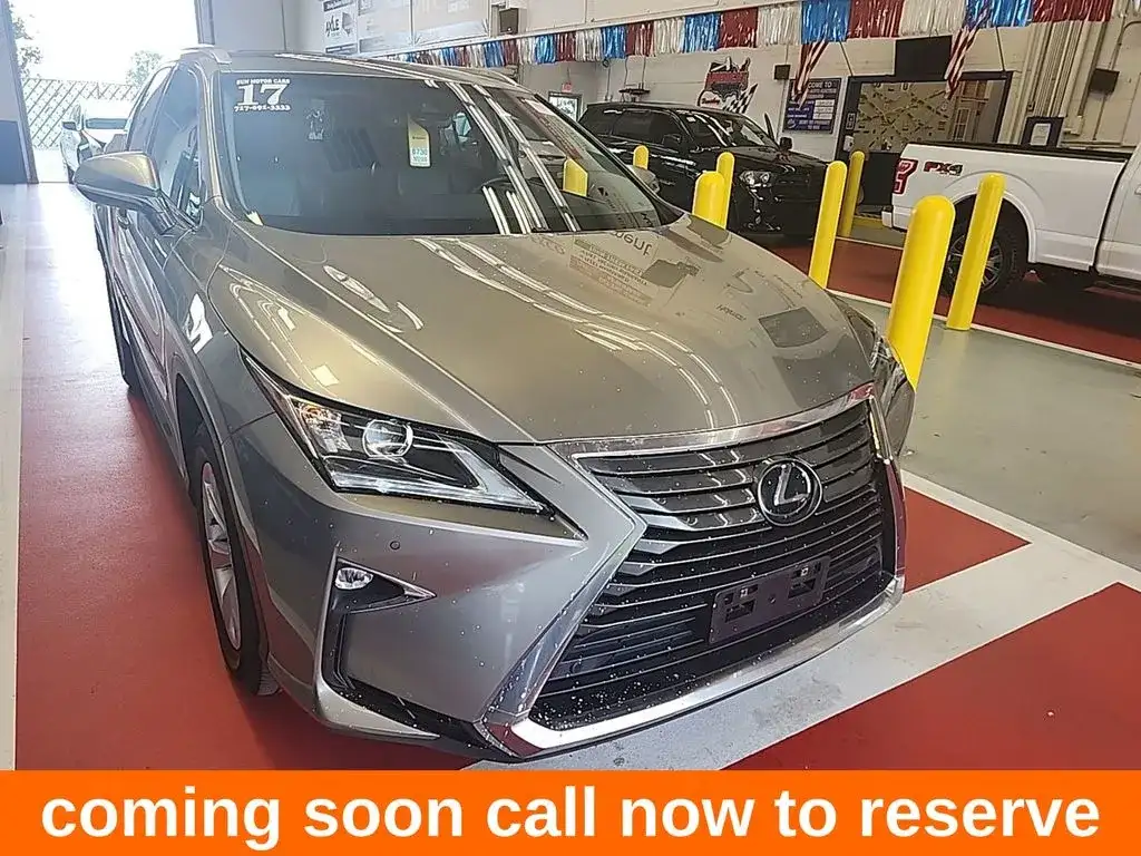 2017 Lexus RX 350 350 4x4's photo