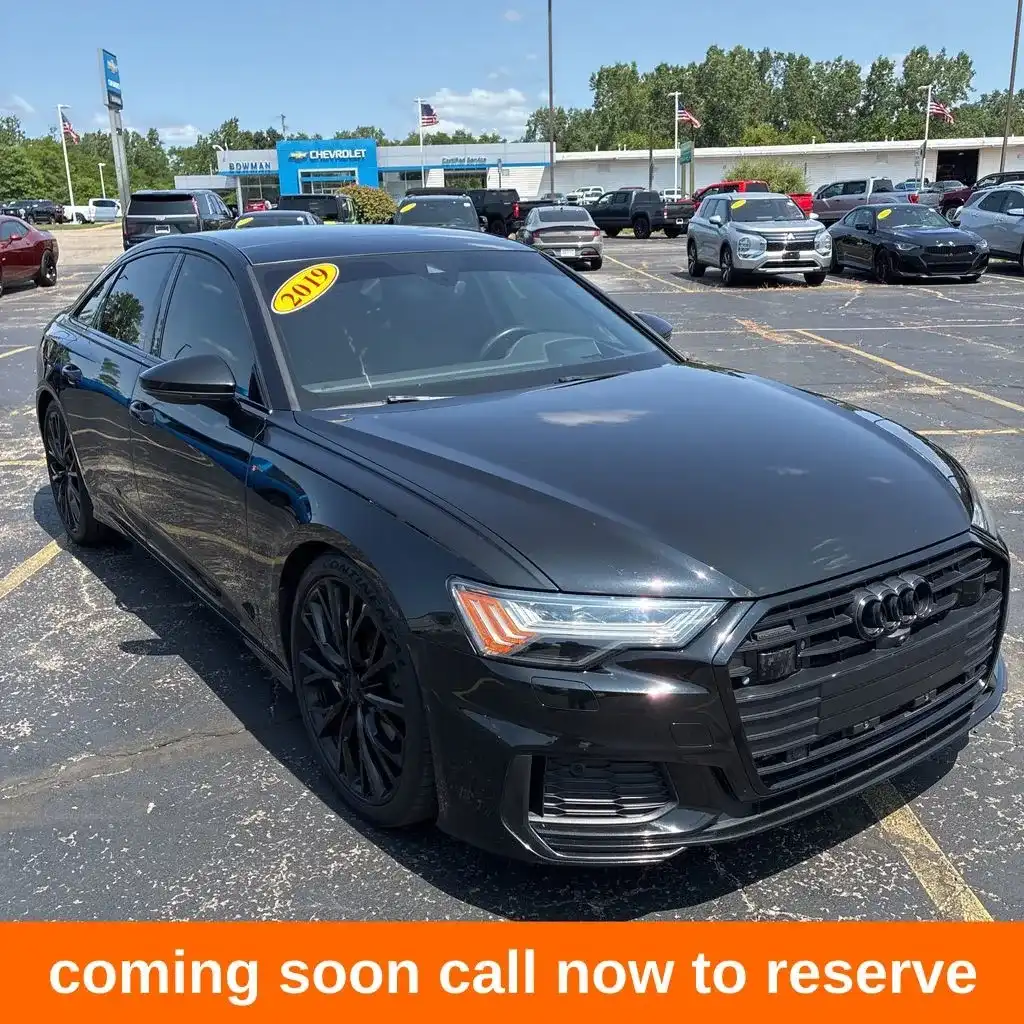 2019 Audi A6 55 Prestige S tronic quattro's photo