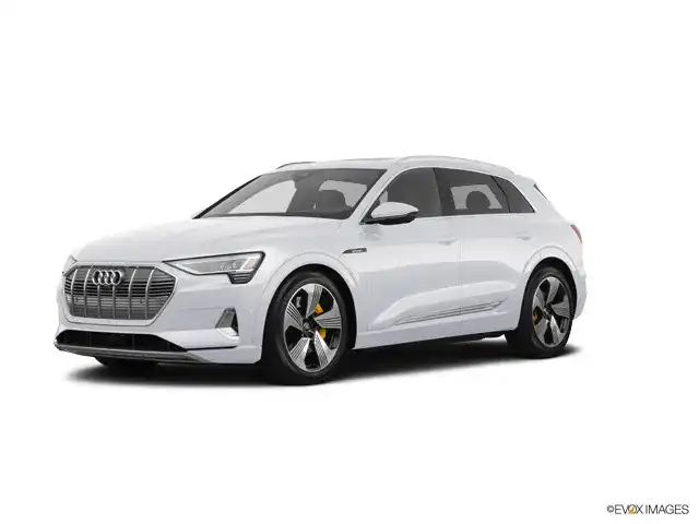 2019 Audi e-tron Prestige's photo