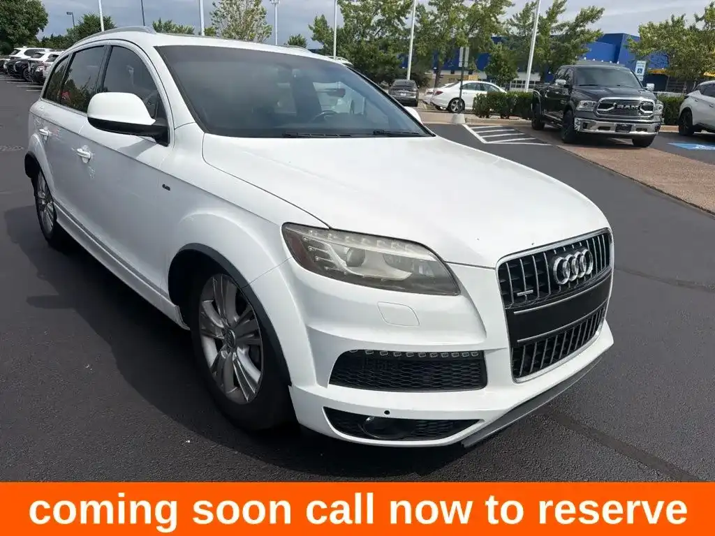 2011 Audi Q7 3.0 TDI quattro Tiptronic Premium's photo