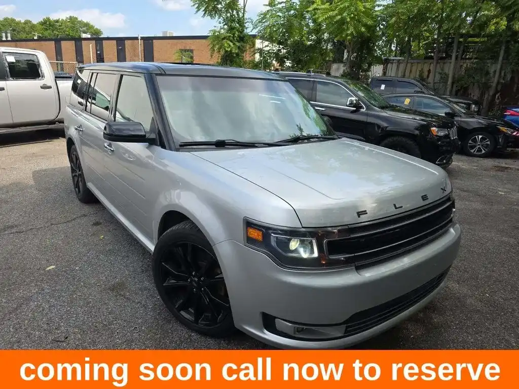 2018 Ford Flex Limited AWD's photo