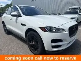 2020 Jaguar F-PACE 25t Premium AWD's photo