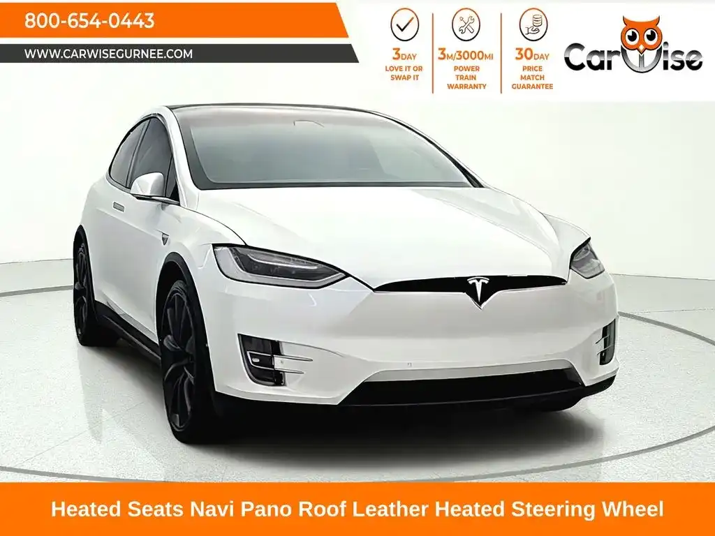 2017 Tesla Model X 100D's photo