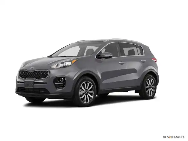 2017 Kia Sportage 2.4 EX AT AWD's photo