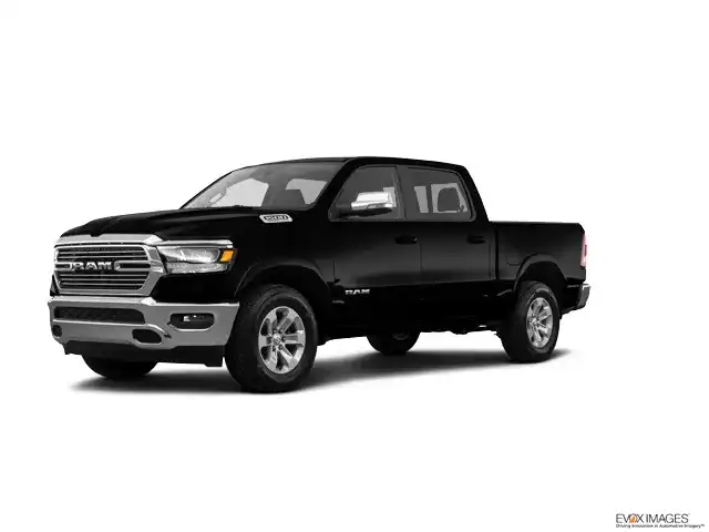 2023 RAM 1500 Laramie 4x4 Crew Cab 5'7's photo
