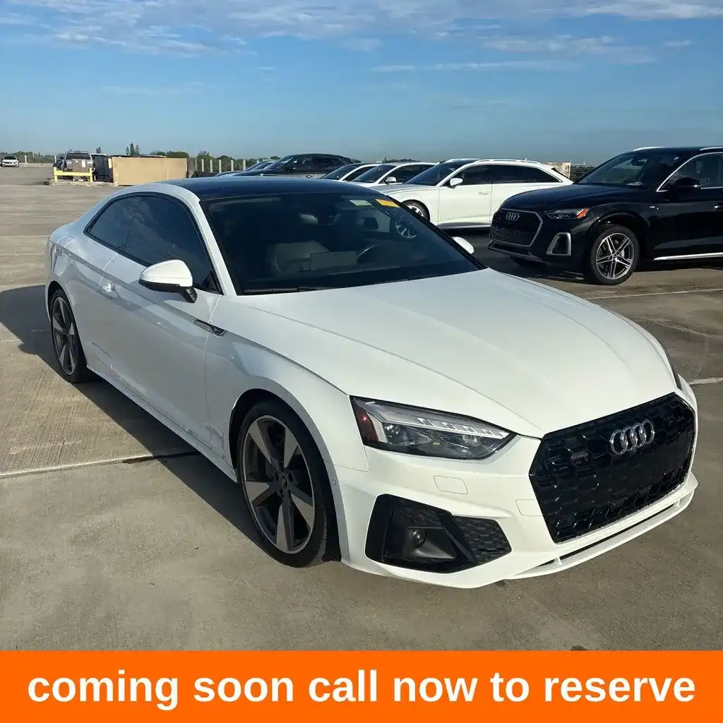 2021 Audi A5 45 Prestige quattro S tronic's photo