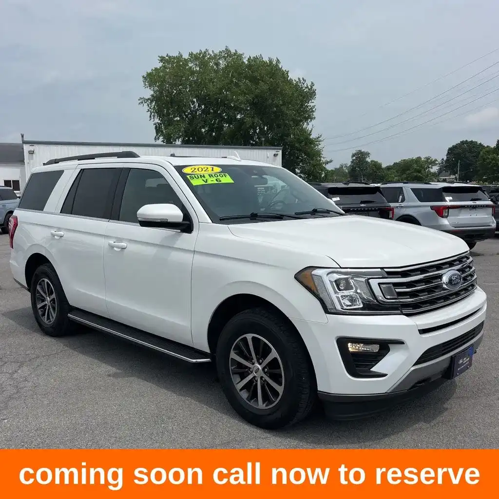 2021 Ford Expedition XLT 4x4's photo