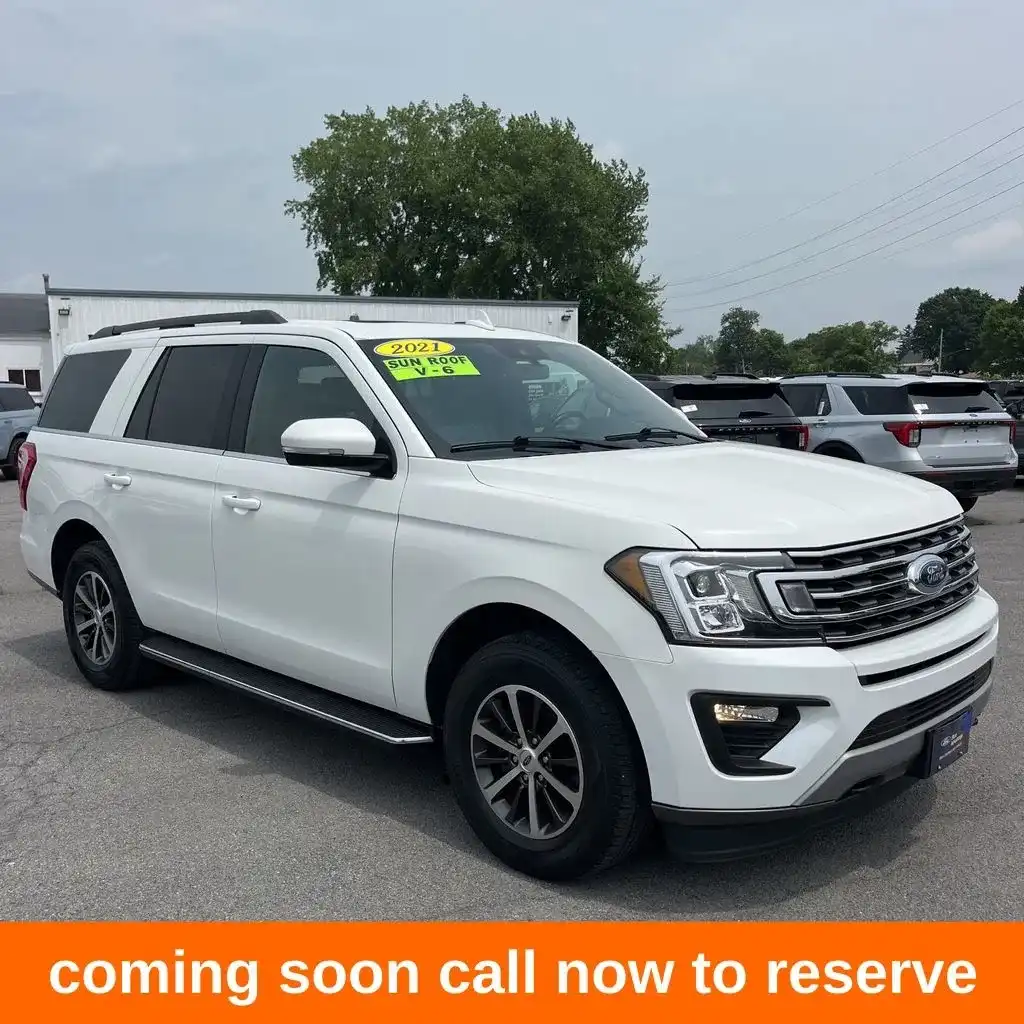 2021 Ford Expedition XLT 4x4's photo