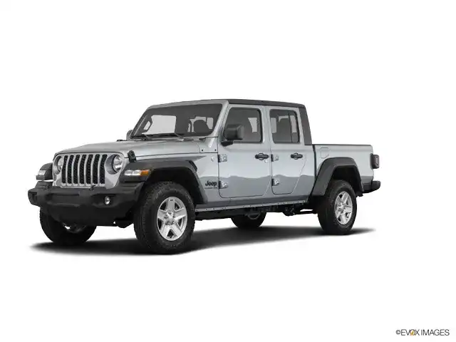2020 Jeep Gladiator Sport S's photo