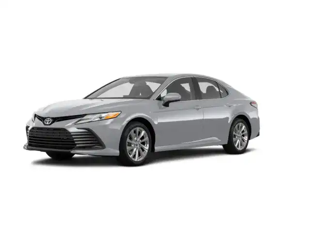2023 Toyota Camry LE's photo