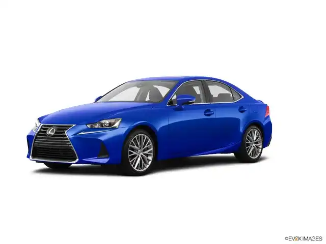 2020 Lexus IS 350 350 F SPORT BLACK LINE AWD's photo