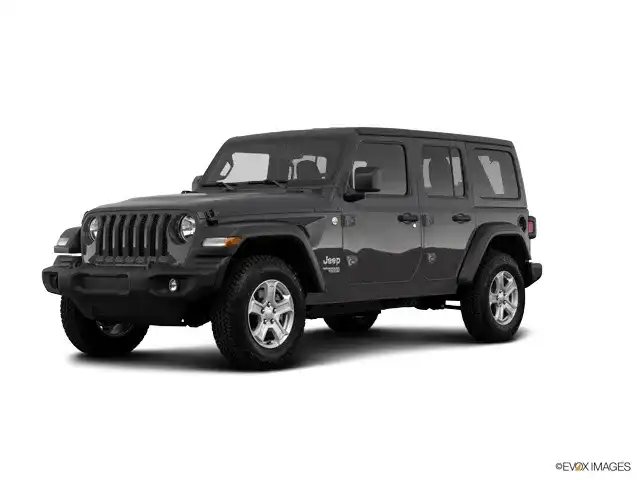 2018 Jeep Wrangler Sport S's photo