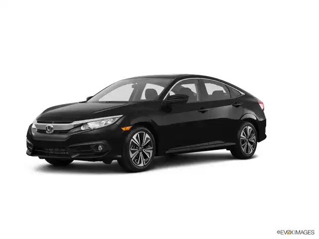 2016 Honda Civic EX-T CVT's photo