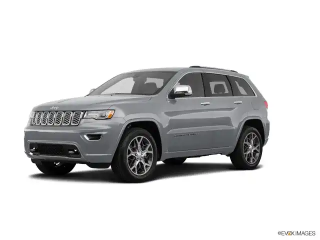 2019 Jeep Grand Cherokee Altitude 4WD's photo