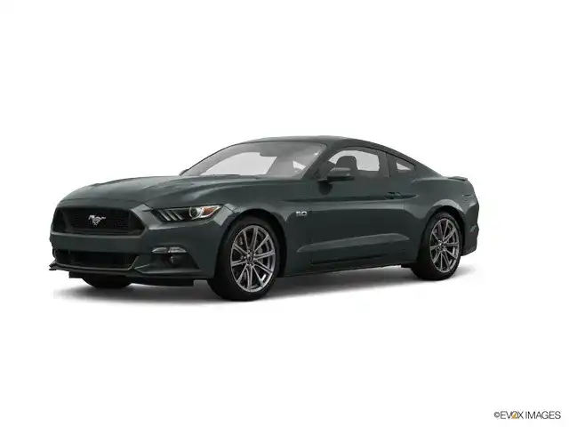 2015 Ford Mustang GT Coupe Premium's photo