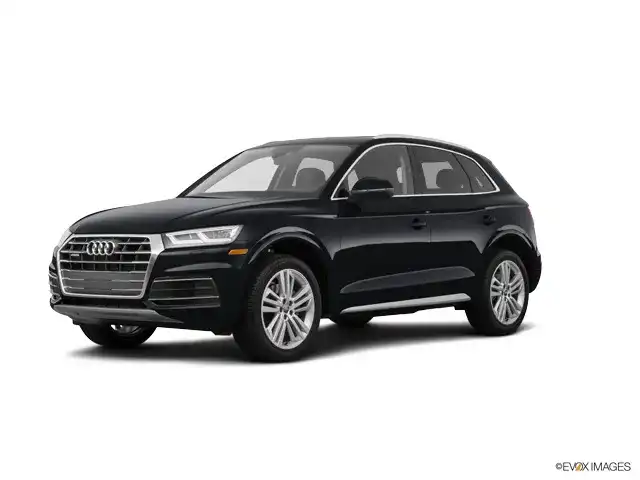 2018 Audi Q5 2.0T quattro S tronic Premium Plus's photo