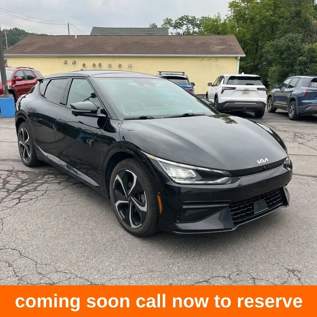 2022 Kia EV6 GT-Line AWD's photo