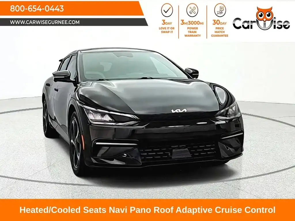 2022 Kia EV6 GT-Line AWD's photo