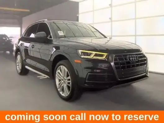 2018 Audi Q5 2.0T quattro S tronic Prestige's photo