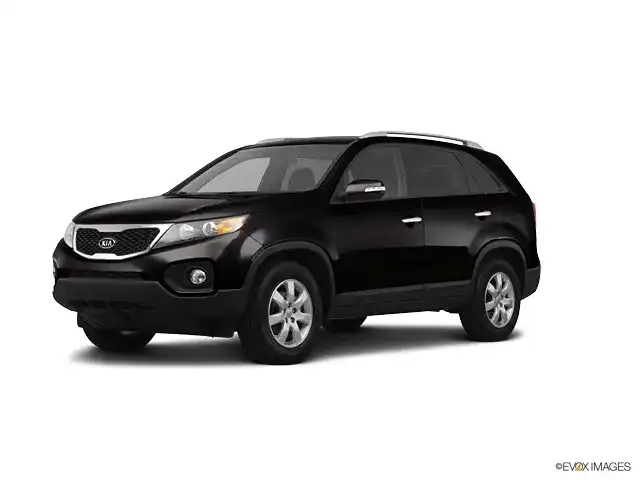2013 Kia Sorento LX AT's photo