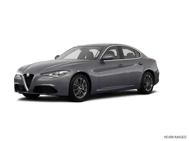 2018 Alfa Romeo Giulia 2.0 Auto AWD's photo