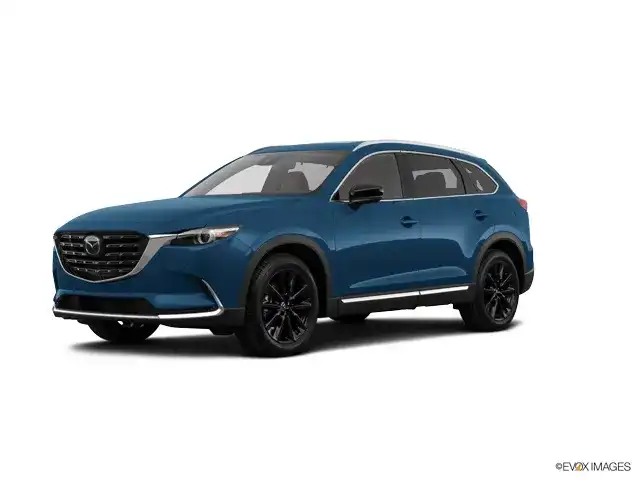 2021 Mazda CX-9 Grand Touring AWD's photo