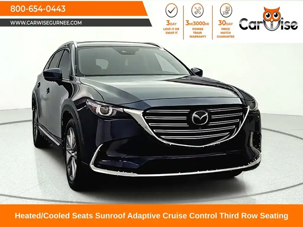 2021 Mazda CX-9 Grand Touring AWD's photo