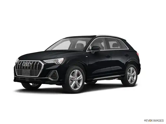 2022 Audi Q3 45 TFSI S Line Premium Plus quattro's photo