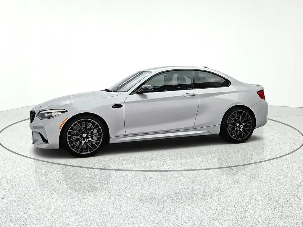 2019 BMW M2 Competition photo 3