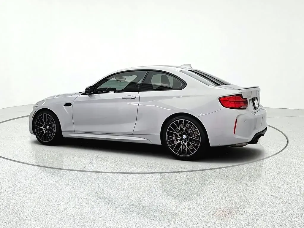 2019 BMW M2 Competition photo 4