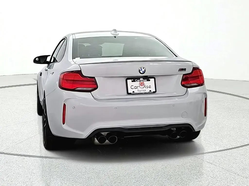 2019 BMW M2 Competition photo 5