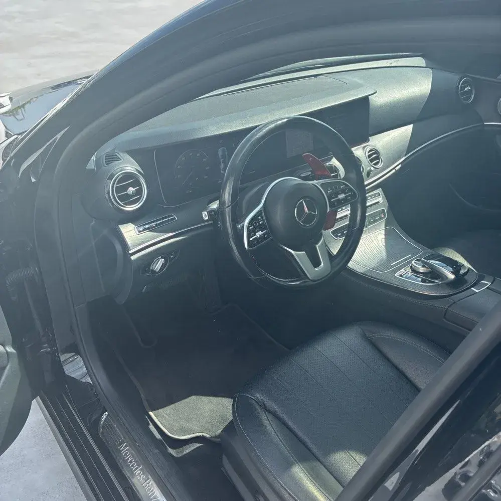 2020 Mercedes-Benz E-Class E350 4MATIC photo 3