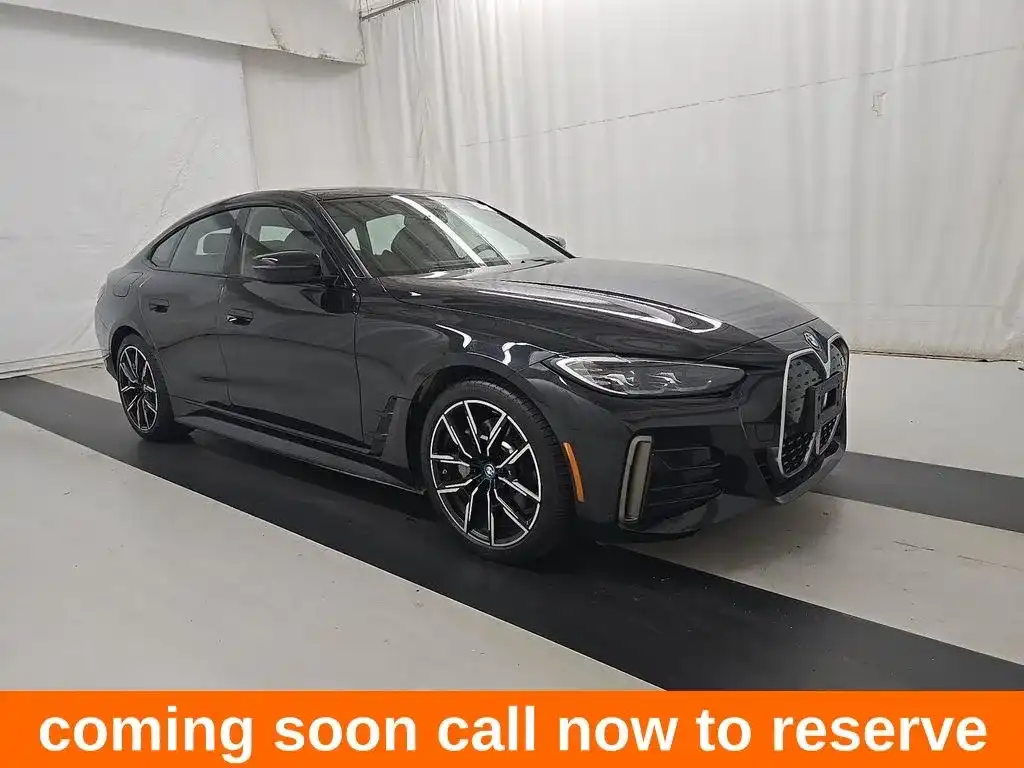 2024 BMW i4 xDrive40's photo