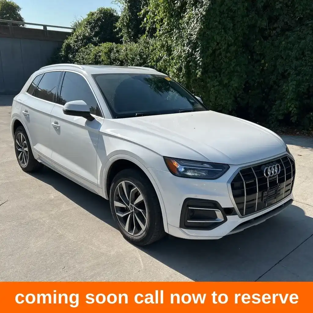 2021 Audi Q5 45 Premium Plus's photo