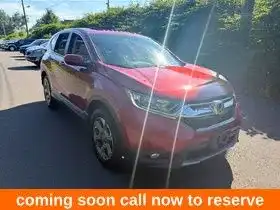 2017 Honda CR-V EX-L AWD's photo