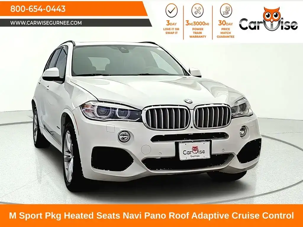2016 BMW X5 xDrive50i M Sport Line's photo
