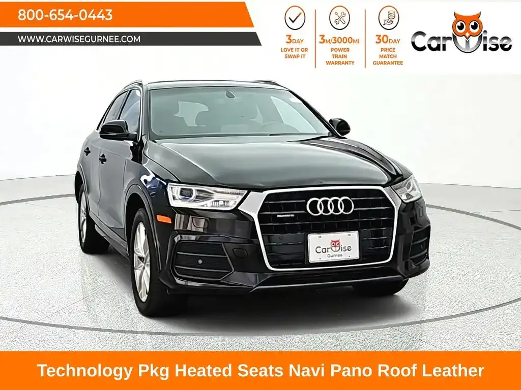 2016 Audi Q3 2.0T Premium Plus quattro Tiptronic's photo