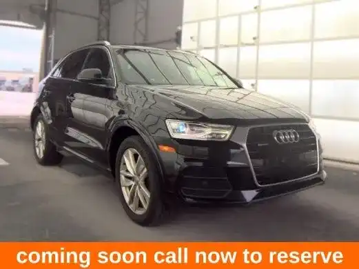 2016 Audi Q3 2.0T quattro tiptronic Premium Plus's photo