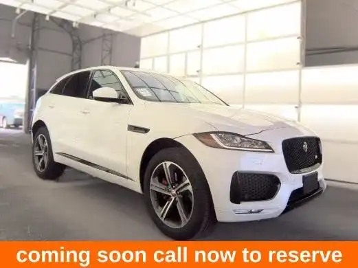 2020 Jaguar F-PACE S AWD's photo